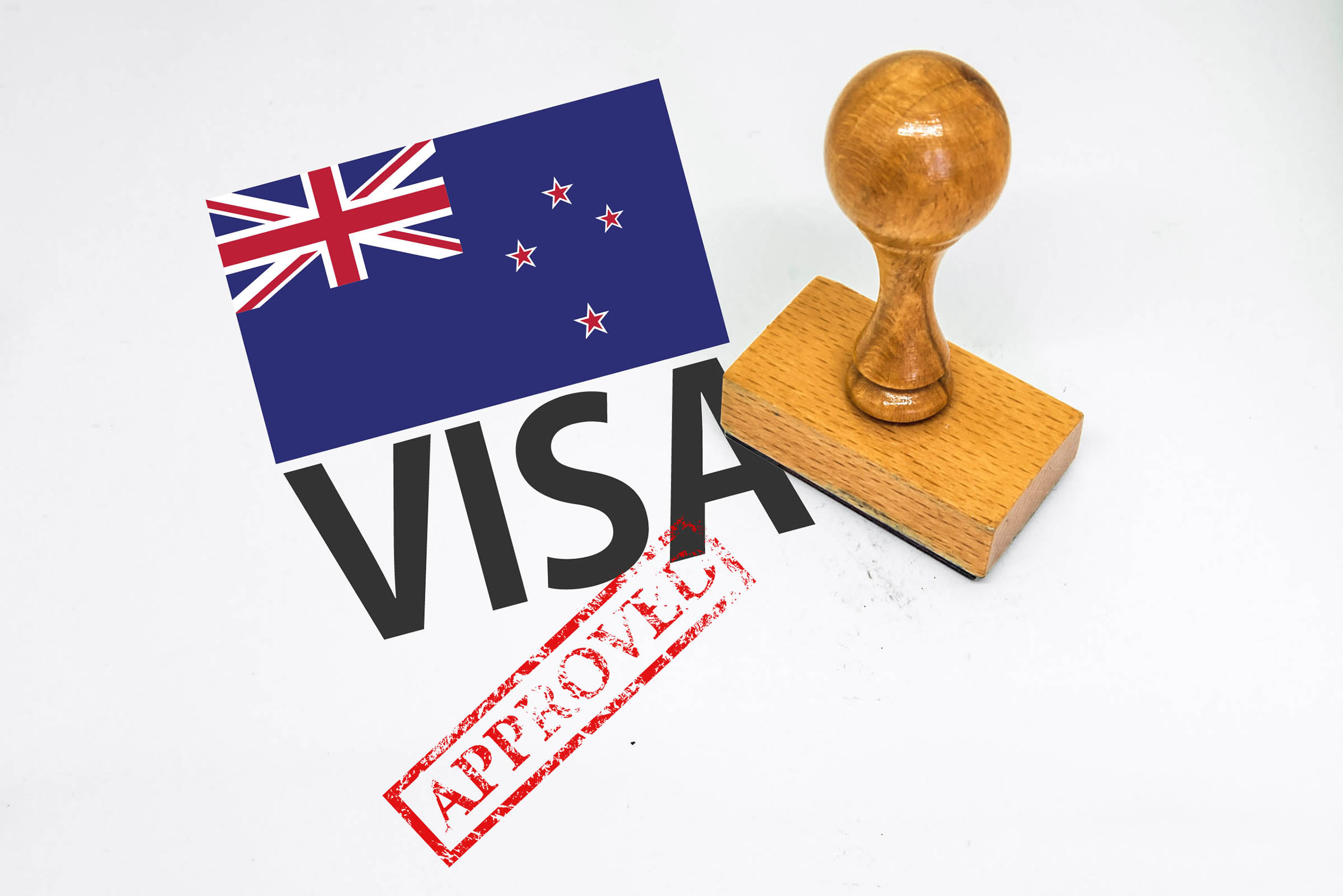 Nieuw-Zeeland visumkeuring