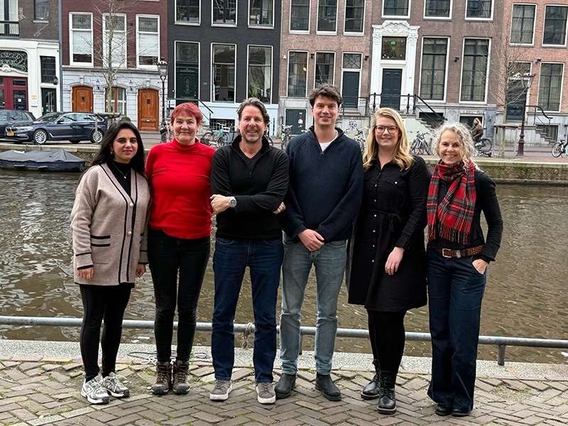 Huisarts Ritz en Van Winden Team